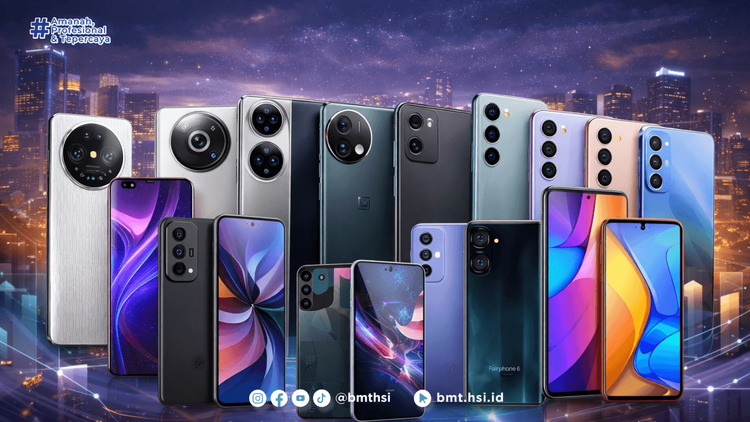 Gambar untuk artikel: Upgrade HP di 2026? Pilih yang Tepat, Uang Tetap Hemat