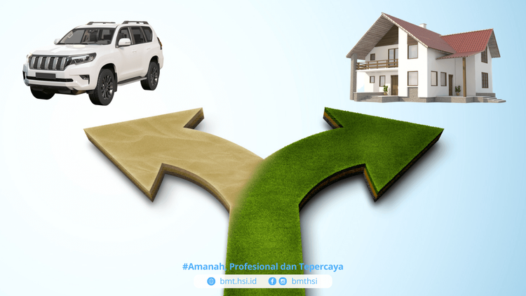 Gambar untuk artikel: Antara Kebutuhan dan Prioritas: Mobil atau Rumah dulu?