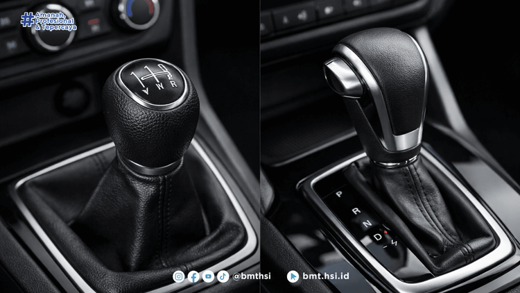 Gambar untuk artikel: Masih Bingung Pilih Manual atau Matic? Yuk Pahami Cara Kerja Transmisi Mobil Biar Nggak Salah Pilih