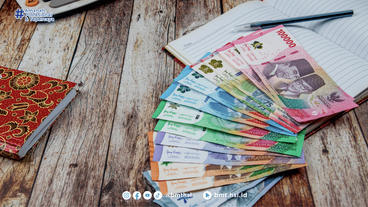 Gambar untuk artikel: Perhatikan Hal Ini Sebelum Menukarkan Uang Baru untuk Lebaran!