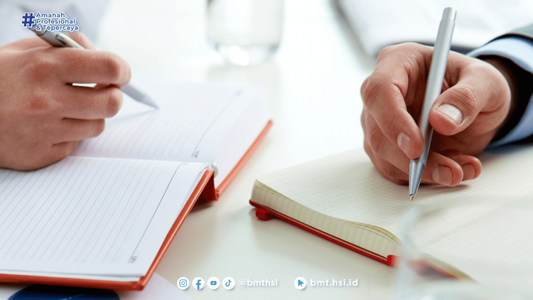 Gambar untuk artikel: Proses Pengajuan Pembiayan di BMT HSI