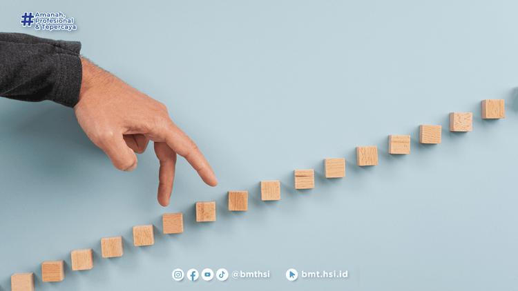 Gambar untuk artikel: Melawan Istibtha’: Mengatur Nafsu di Era Kecepatan Palsu