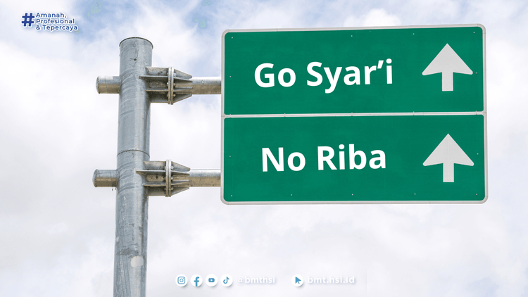 Gambar untuk artikel: Rambu-Rambu Memilih Platform Cicilan yang Sesuai Syariah Bersama BMT HSI