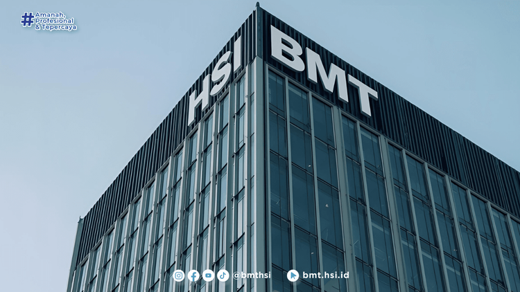 Gambar untuk artikel: Menghindari Riba dengan Mudah lewat BMT HSI, Koperasi Syariah Masa Kini
