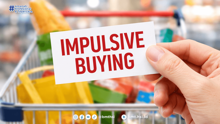 Gambar untuk artikel: Stop Kalap! Ini Dia Strategi Anti Impulsive Buying Saat Ramadhan