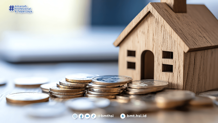 Gambar untuk artikel: Beli Rumah Tanpa Riba: Mimpi atau Bisa Jadi Nyata?