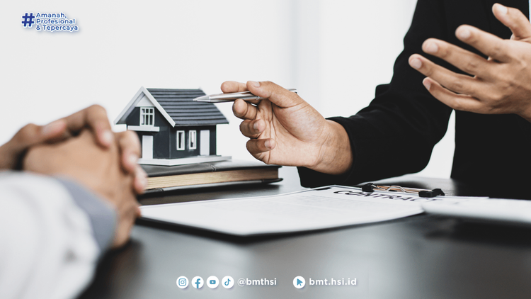 Gambar untuk artikel: Bangun Masa Depan Bersama BMT HSI