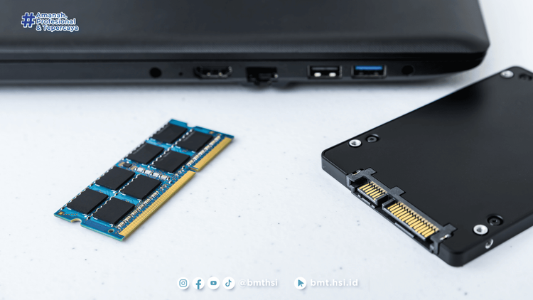 Gambar untuk artikel: Stop Salah Kaprah! RAM dan ROM Itu Beda, Ini Penjelasan Paling Gampangnya