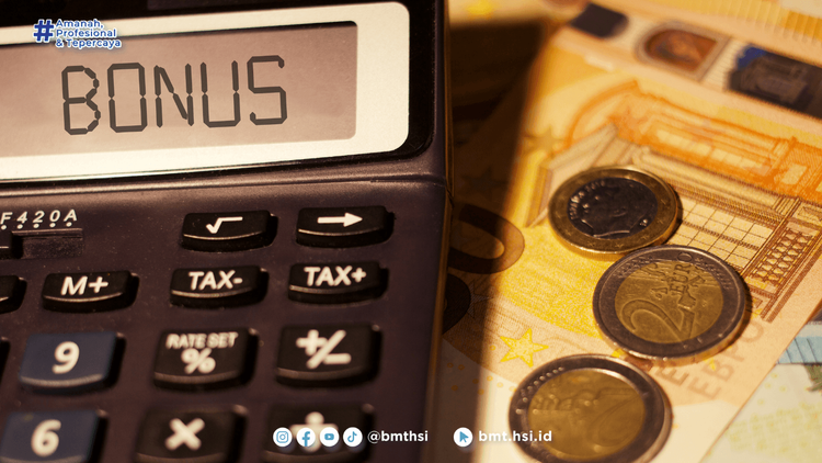 Gambar untuk artikel: Bonus Masuk Rekening, Strategi Bijak Biar Nggak Hilang Tanpa Jejak