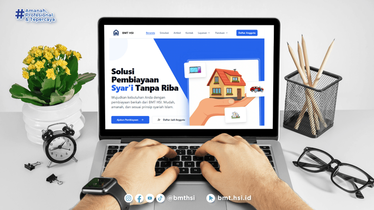 Gambar untuk artikel: Carilah Penghasilan yang Tidak Melanggar Syariat