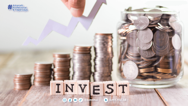 Gambar untuk artikel:   Keuntungan Menabung dan Berinvestasi di BMT HSI Menuju Masa Depan Berkualitas dengan Prinsip Syariah