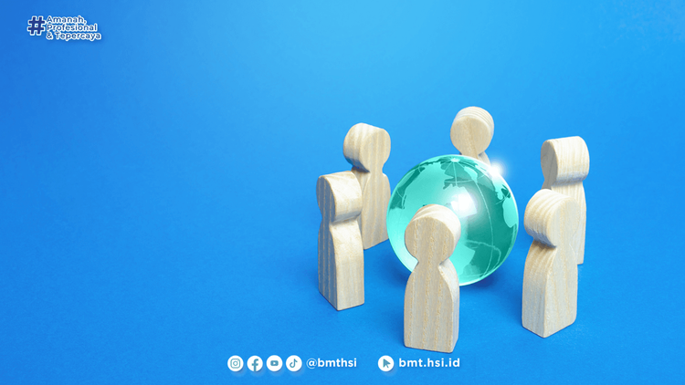 Gambar untuk artikel: BMT HSI Solusi Keuangan Syariah untuk Anda Para Anggota 