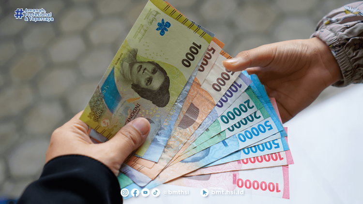 Gambar untuk artikel: Perhatikan Hal Ini Sebelum Menukarkan Uang Baru untuk Lebaran!