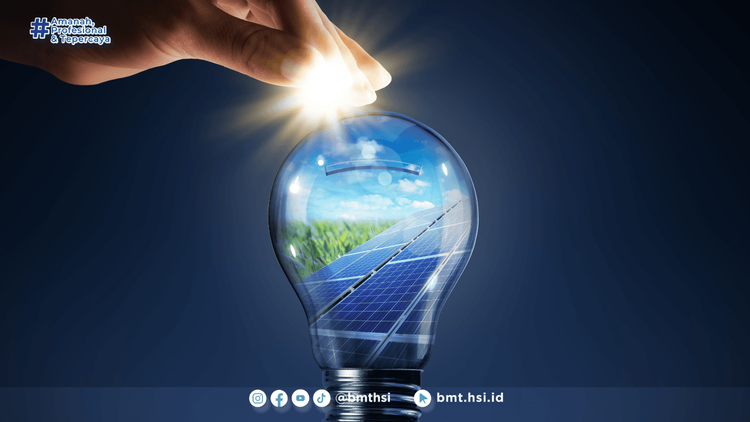Gambar untuk artikel: Kenali Lebih Dekat BMT HSI  Solusi Keuangan Syariah yang Amanah dan Tepercaya