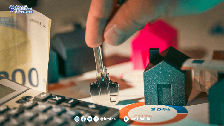 Gambar untuk artikel: KPR Bersubsidi dan Akad Riba