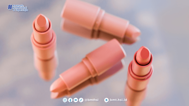 Gambar untuk artikel: Lipstick Effect: Bahagia Sesaat, Dompet pun Sekarat